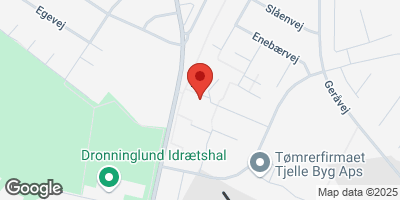 Salon Saksen, Perikumvej 13 9330 Dronninglund